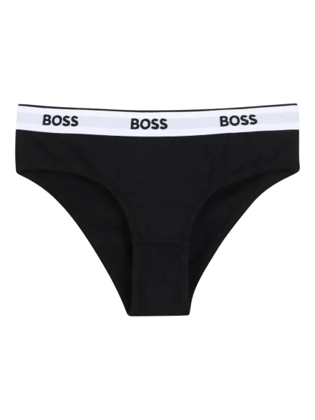 Zestaw majtek dziecięcy Bosswear czarny