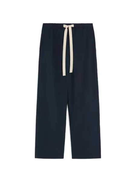 Șnur de strângere pantaloni 's Max Mara albastru