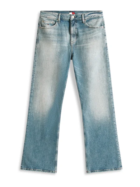 Tommy Jeans Džínsy ROBBIE denim modrá