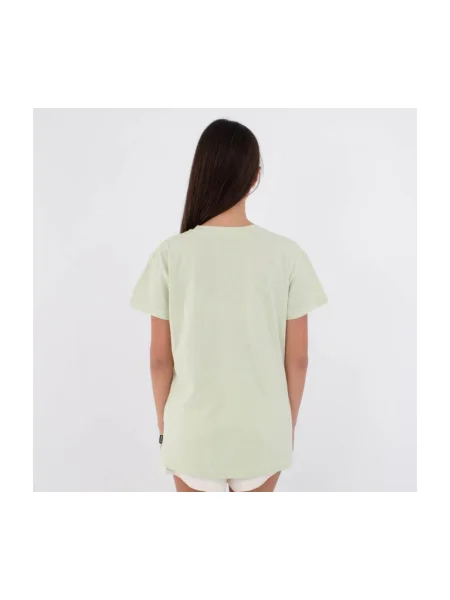Tricou Hurley verde