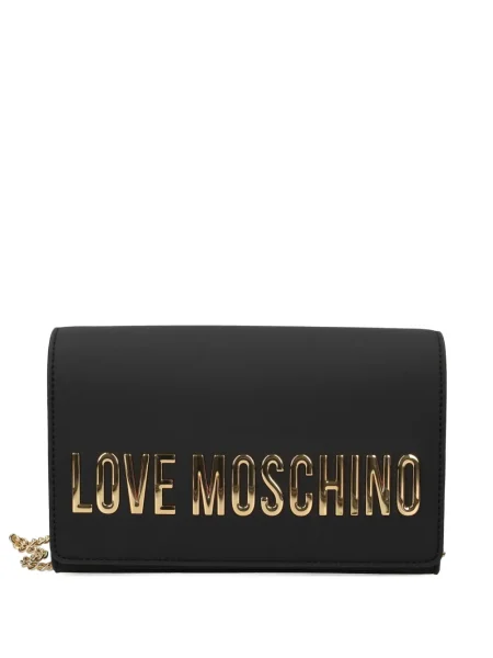Body Love Moschino negru