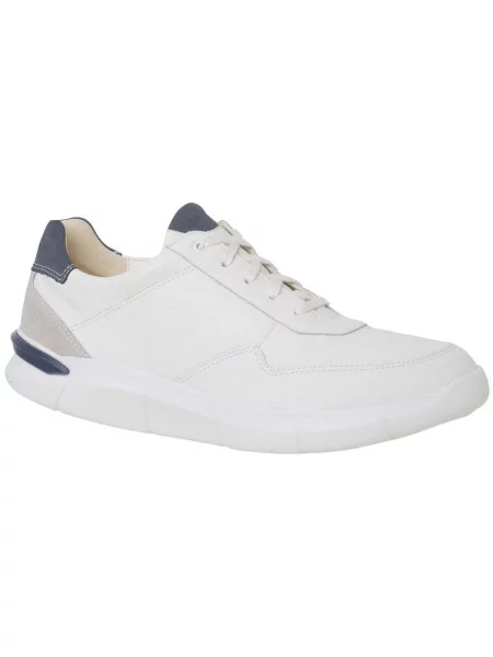 Pantofi Ganter alb