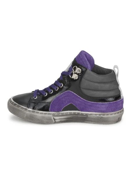 Pantofi copii Little Mary negru