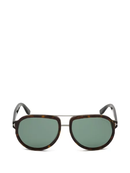 Ochelari de soare Tom Ford Eyewear maro