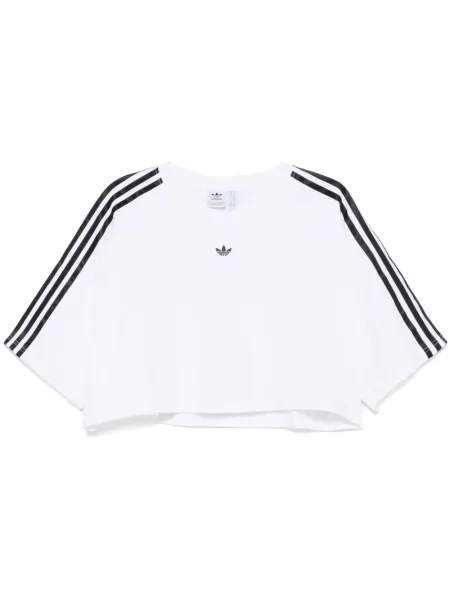 Ochelari de soare Adidas cu dungi alb