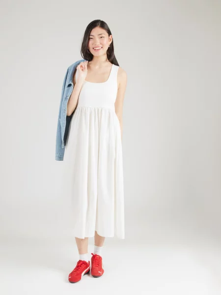 VERO MODA Šaty VMANE' biela