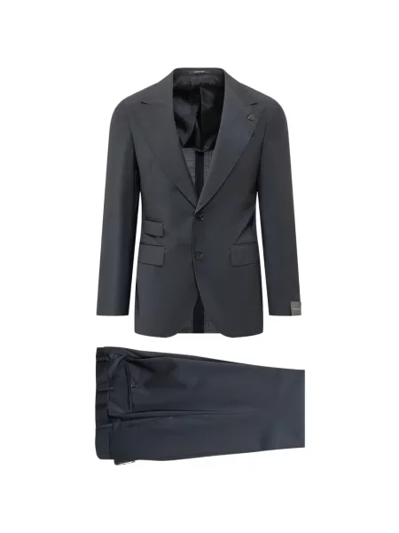 Costum Gabriele Pasini de costum albastru