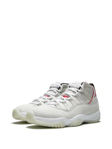 Retro stiliaus sportbačiai Jordan 11 Retro balta