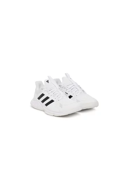Félcipő Adidas fehér