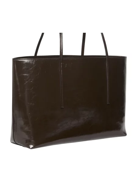 Calvin Klein Geantă shopper maro