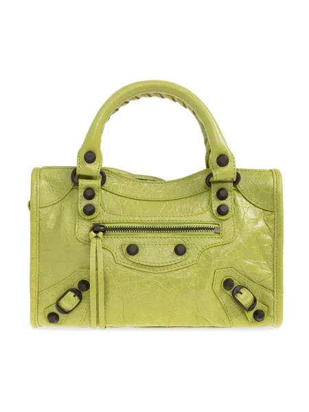 Torebka Balenciaga zielona