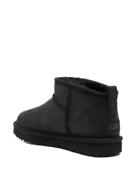 Cizme scurte Ugg clasici negru