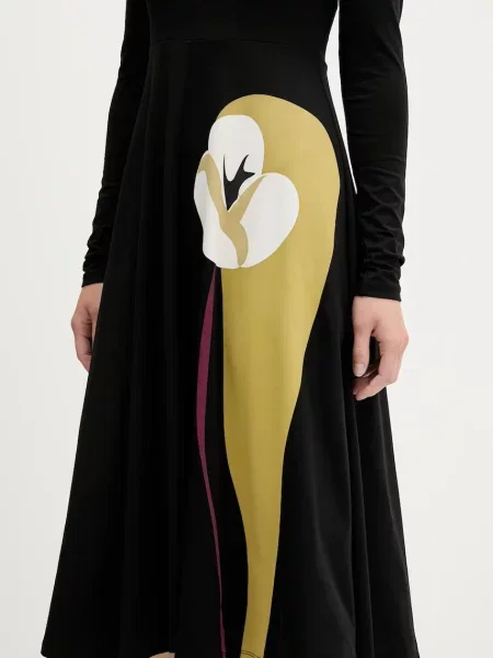 Платье Desigual черное