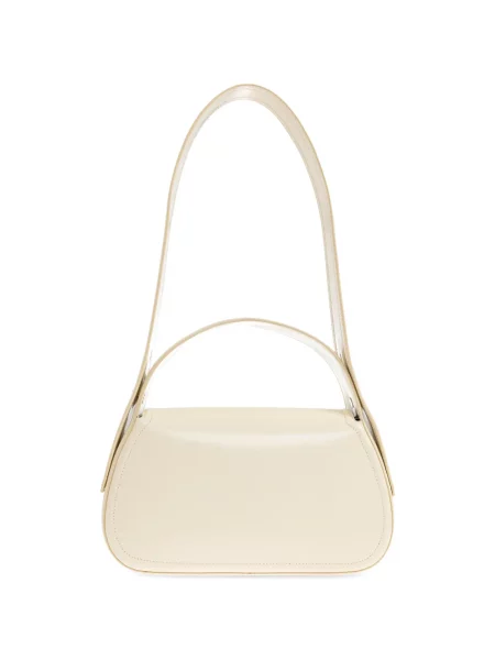 Geantă Samsøe Samsøe alb