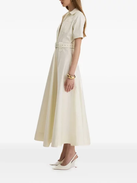 Maksi sukienka maxi Moos Studio garniturowa