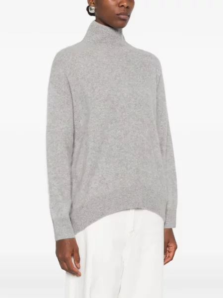 Pulover 's Max Mara tricotate gri