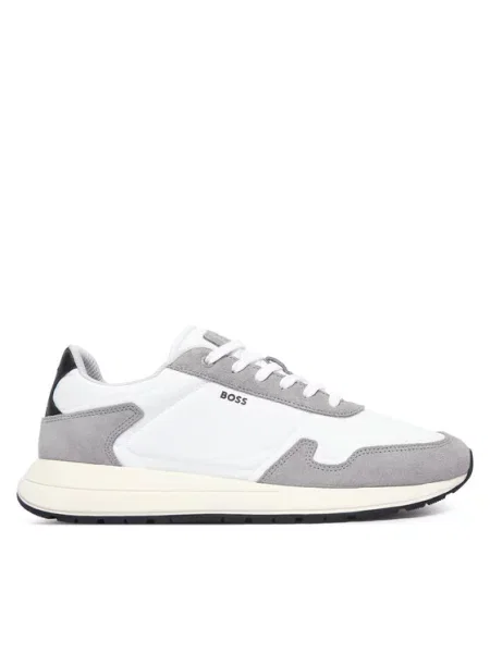 BOSS Sneakers Vinston alb