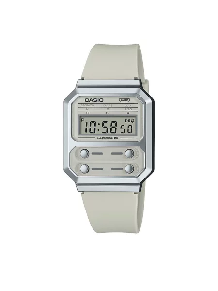 Zegarek Casio szary
