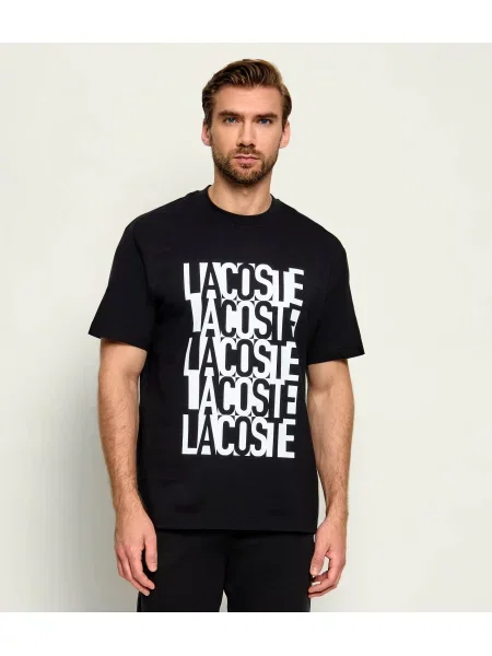Lacoste Tricou negru