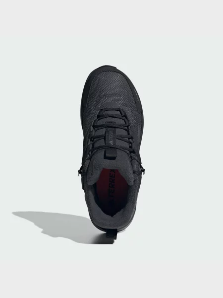 Ботинки Adidas серые