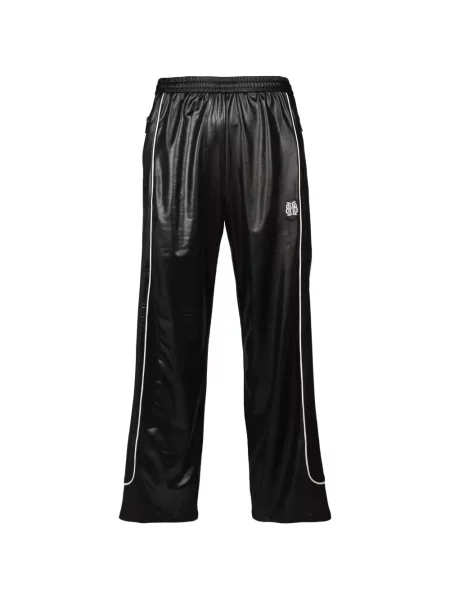 Pantaloni Breath negru