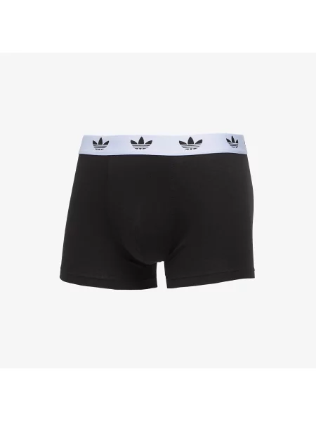 Boxeri adidas Trunk Black M negru