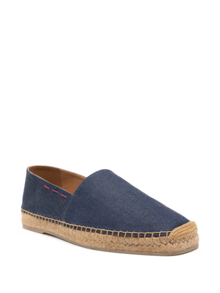 Espadrile Kiton albastru