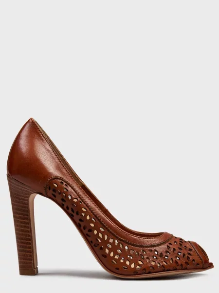 Полуботинки Donna Piu коричневые