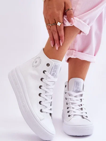 Teniși Big Star Shoes gri