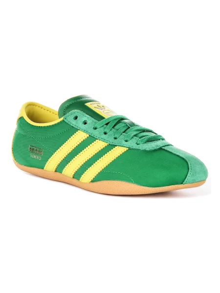 Adidas Originals sneakersy Tokyo W zielone