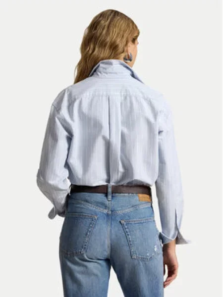 Polo Ralph Lauren Srajca Svetlo modra