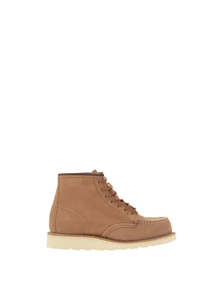 Botki Red Wing Shoes klasyczne beżowe