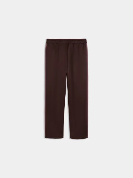 Спортивні штани PUMA T7 Always On Track Pants комбінований верх коричневий