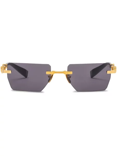 Ochelari de soare Balmain Eyewear auriu