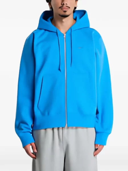 Džemper Nike plava