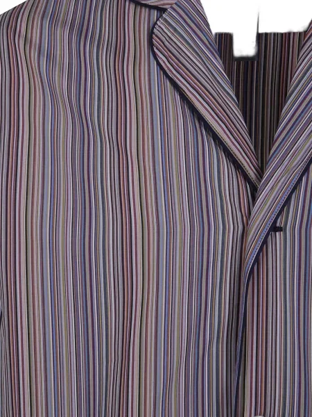 Pijamale Paul Smith cu dungi