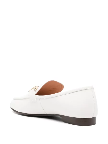 Pantofi loafer Bibi Lou alb