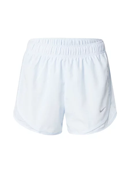 NIKE Pantaloni sport TEMPO pastel albastru