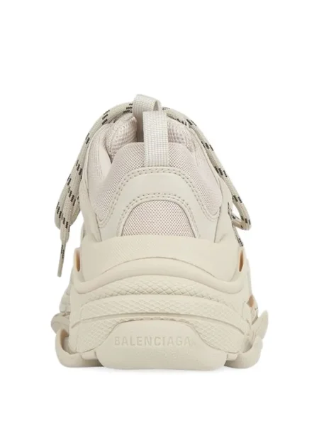 Маратонки Balenciaga с принт