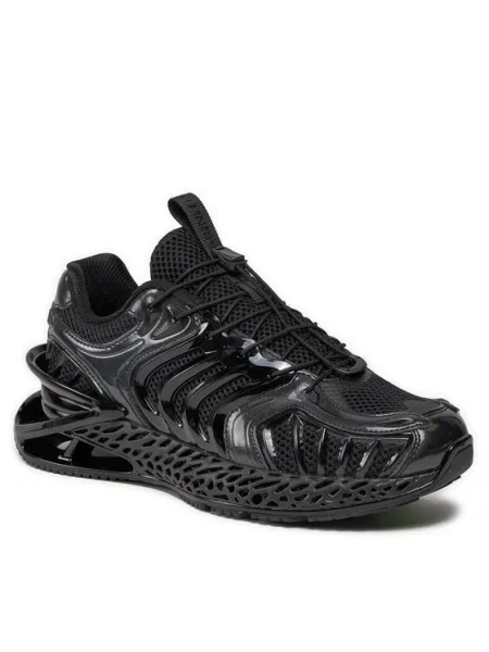 PHILIPP PLEIN Sportcipők FACS fekete