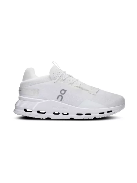 On Cloudnova 2 Kobiety Buty sportowe On Size: biały