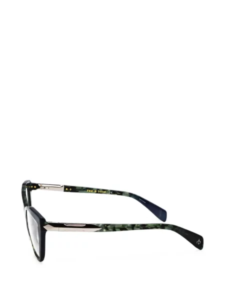Ochelari de soare Rag & Bone verde