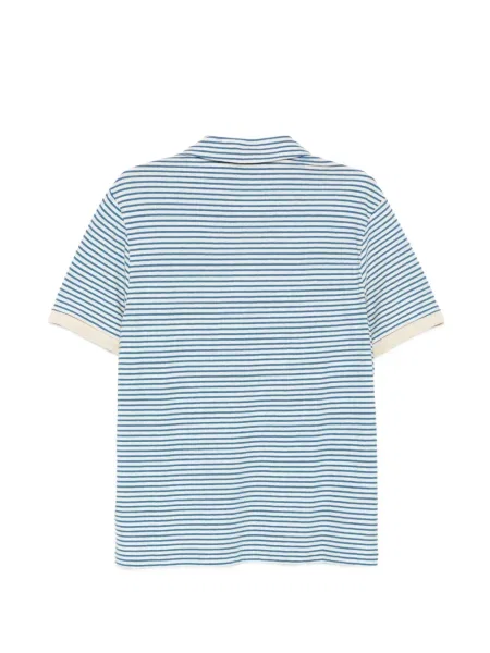 Tricou polo Ps Paul Smith albastru