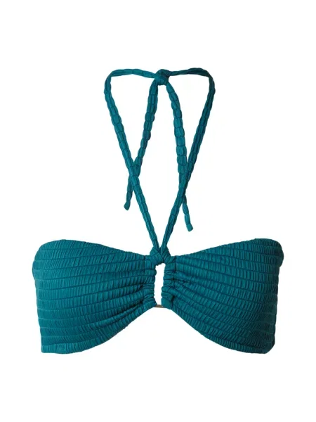 Hunkemöller Sutien costum de baie St Kitts petrol verde