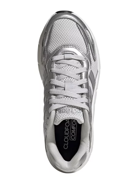 ADIDAS ORIGINALS Nizke superge Eclyptix W / srebrna siva