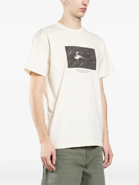 Grafic tricou Carhartt Wip scurt