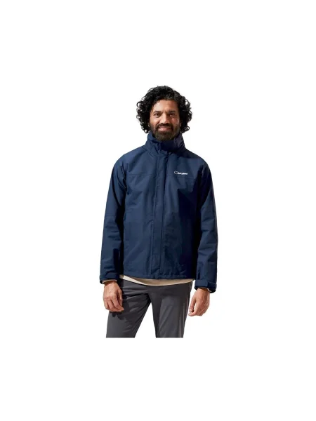 Geacă Berghaus albastru