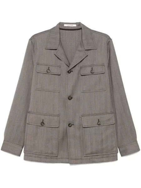 Яке Tagliatore кафяво