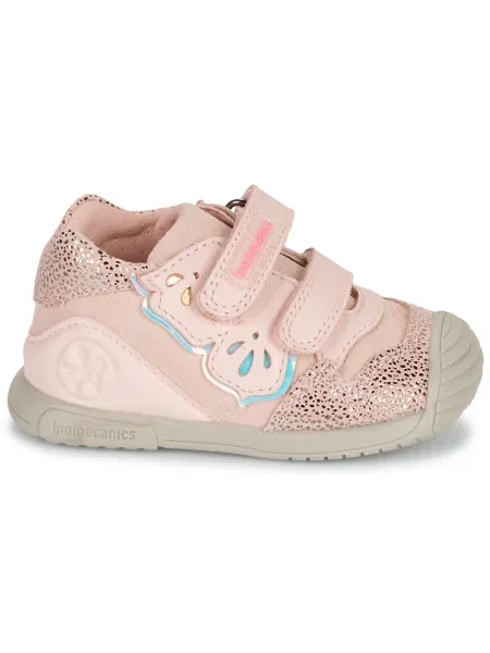 Pantofi copii Biomecanics roz