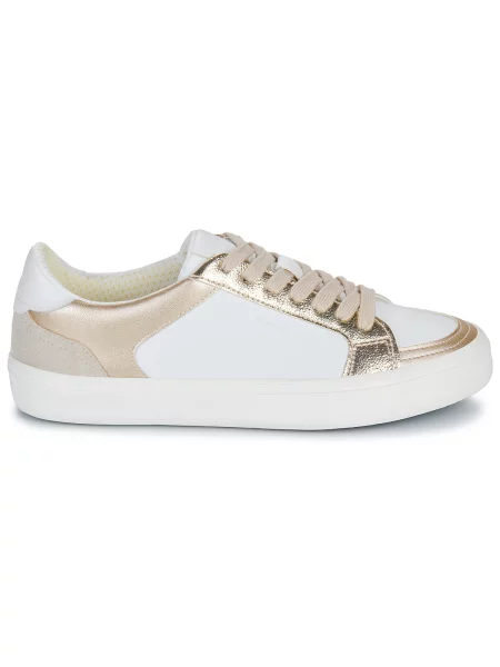 Geox Sneakersy D Emmeleny bílá